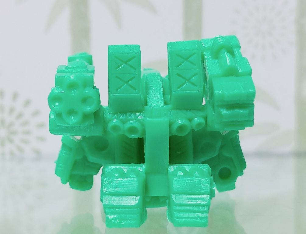 SDガンダム ガン消し part42 マーク42 消しゴム リスト レアカラー