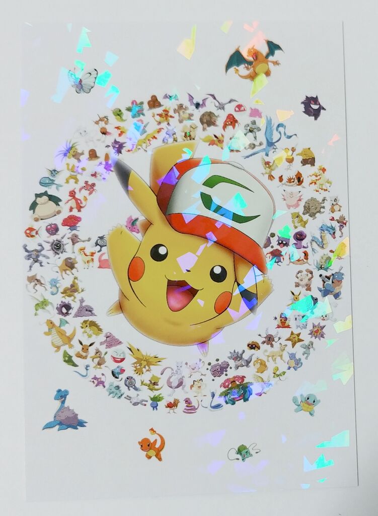 エンスカイ 劇場版 ポケットモンスター 君にきめた！ ポケモン