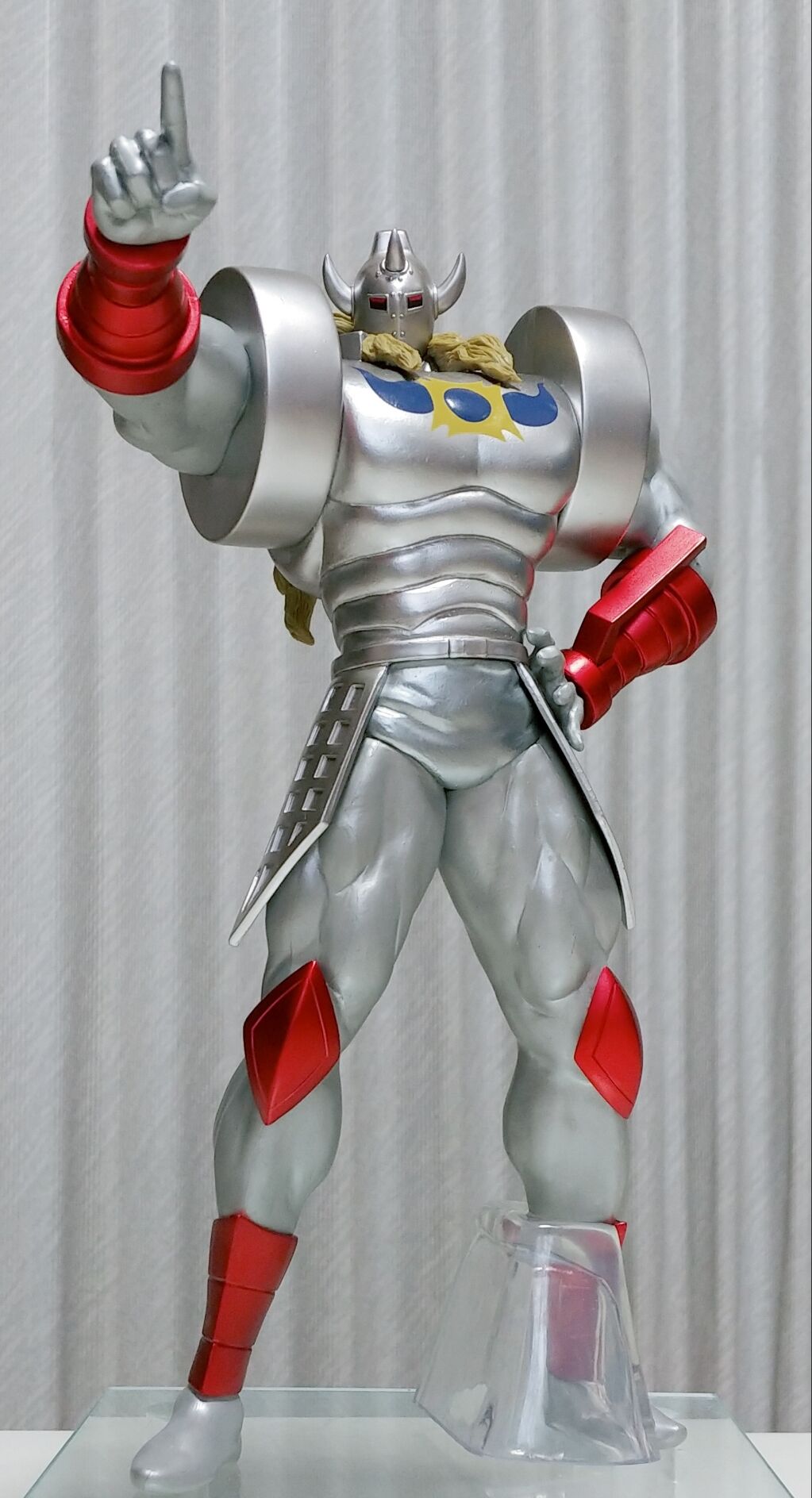 キン肉マン 完璧超人始祖編 リアルフィギュア 悪魔将軍