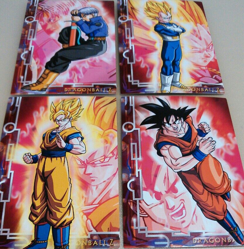 ドラゴンボールZ カードコレクション3 連続当 : トレジャー ドラゴンボールZ カードコレクション3 連続当 : トレジャー