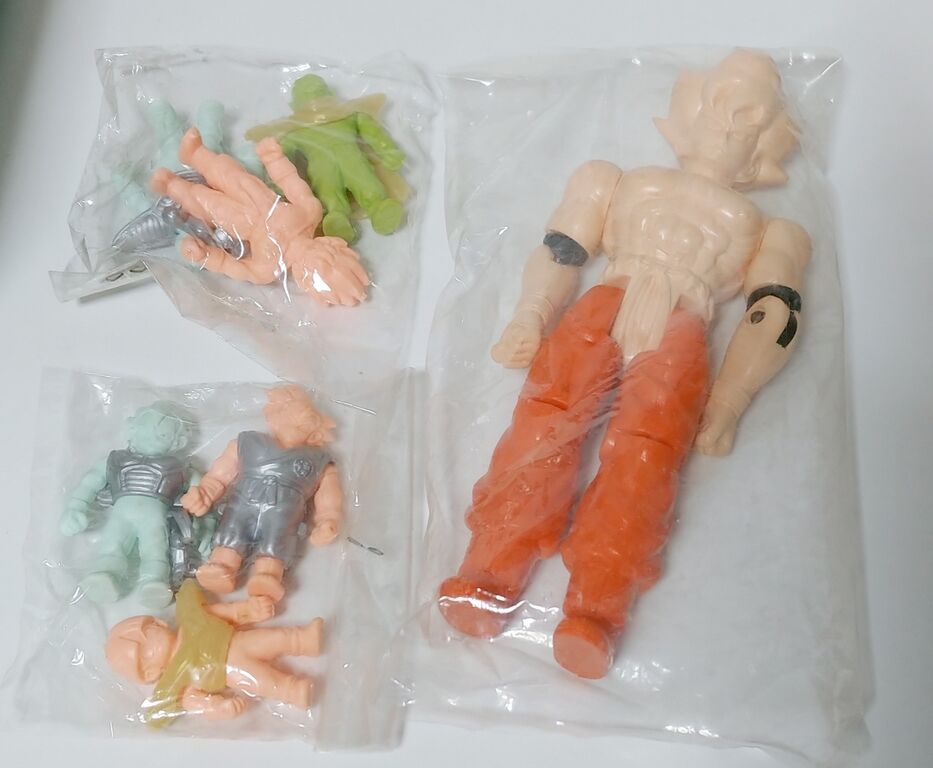 丸腰 ドラゴンボール 大当り 駄菓子屋 消しゴム ドラ消し