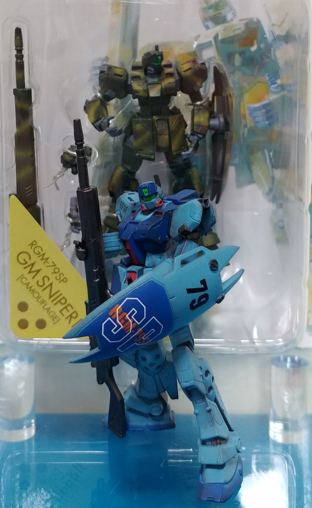 ガンダム アルティメットオペレーション ジムスナイパーⅡ 陸戦 ガンダム アルティメットオペレーション ジムスナイパーⅡ 陸戦