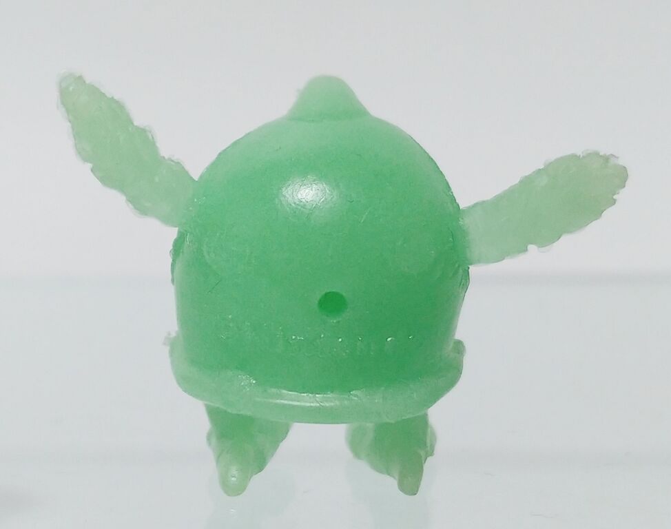 ファミコンチョコ第3弾　メトロイド　ギガ　消しゴム　パーツあり 前編 ロッテ ファミコンチョコ 3弾 メトロイド 消しゴム 蓄光