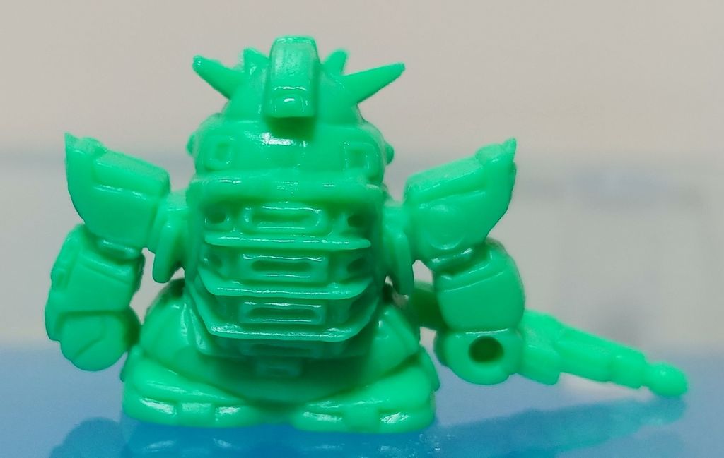 SDガンダム ガン消し part34 マーク34 リスト : トレジャーハンティン