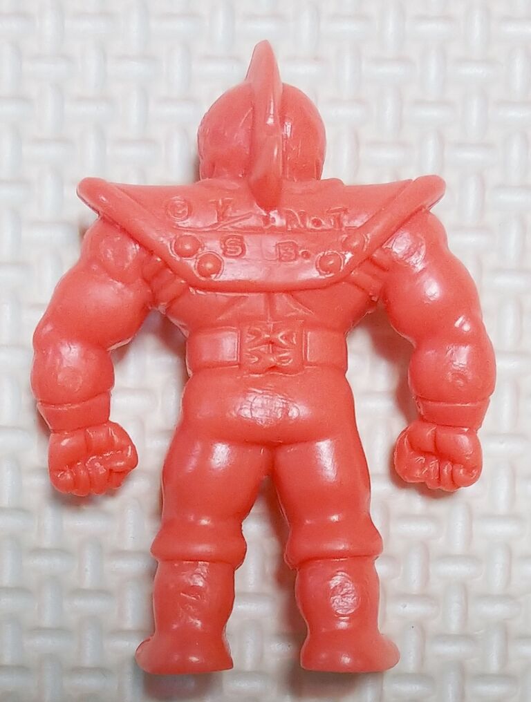 キン肉マン キンケシ 王位争奪戦 パート2 消しゴム キン消し