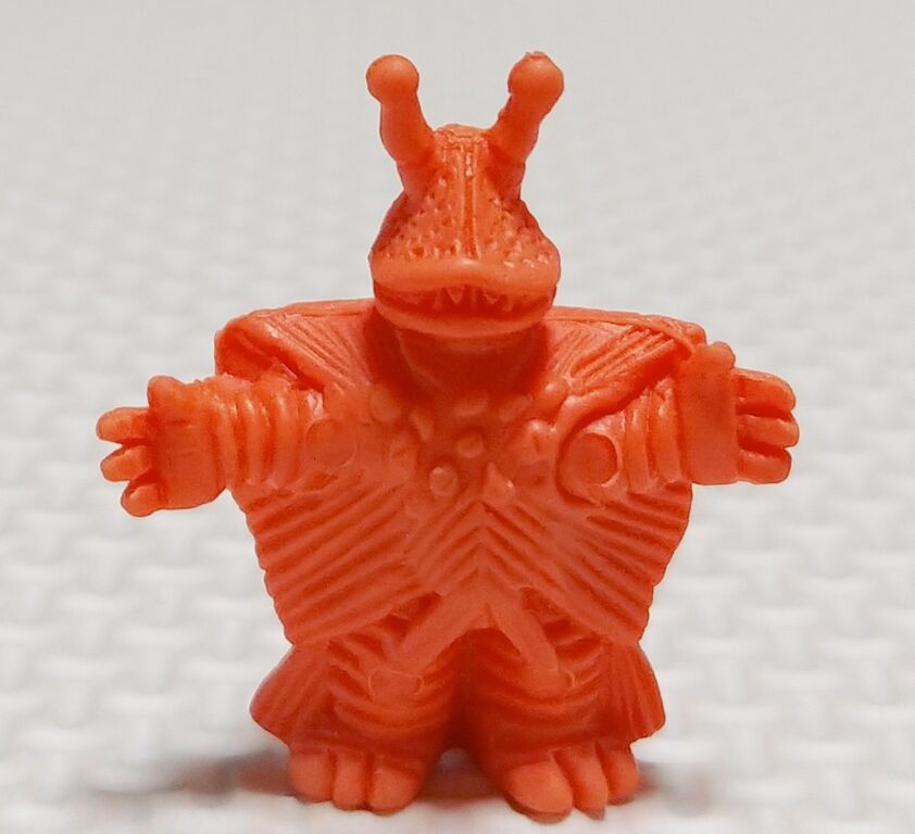 ウルトラマンシリーズ 消しゴム ガンダーピンク 怪獣フィギュア 稀希少