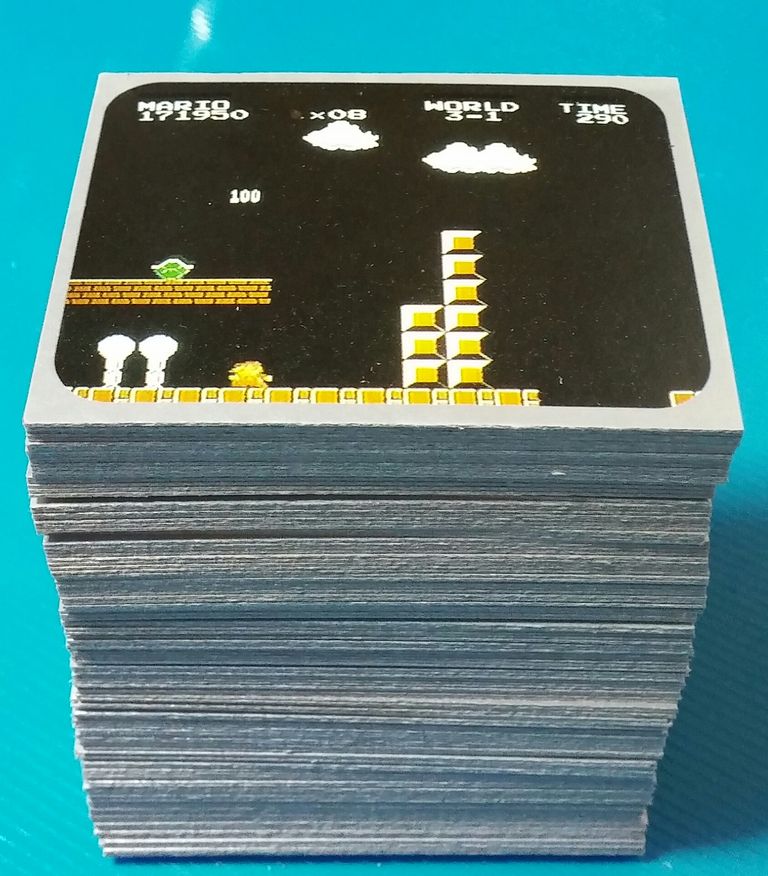 2品目 コンプを狙う! アマダ ファミリーコンピュータ ミニカード