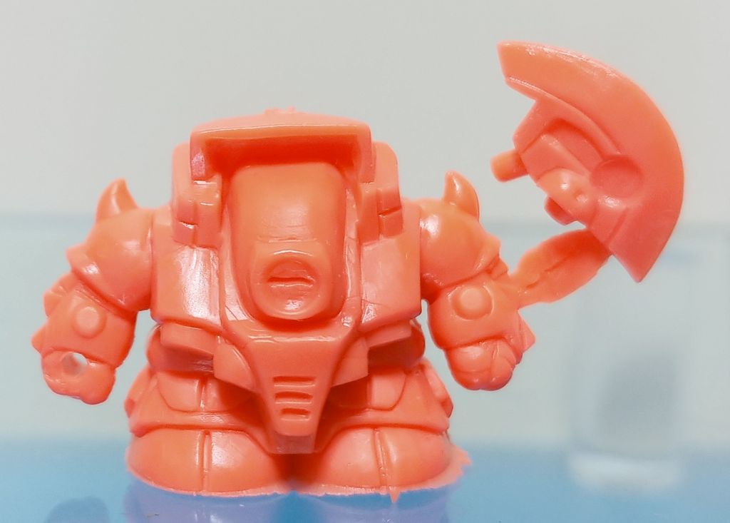 ガシャポン戦士 SDバイファム マーク1 ガン消し SDガンダム ガシャポン戦士 SDバイファム マーク1 ガン消し SDガンダム