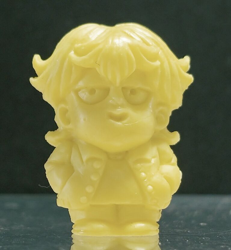 後編 ハイスクール奇面組 消しゴム ガシャポン リスト データベース