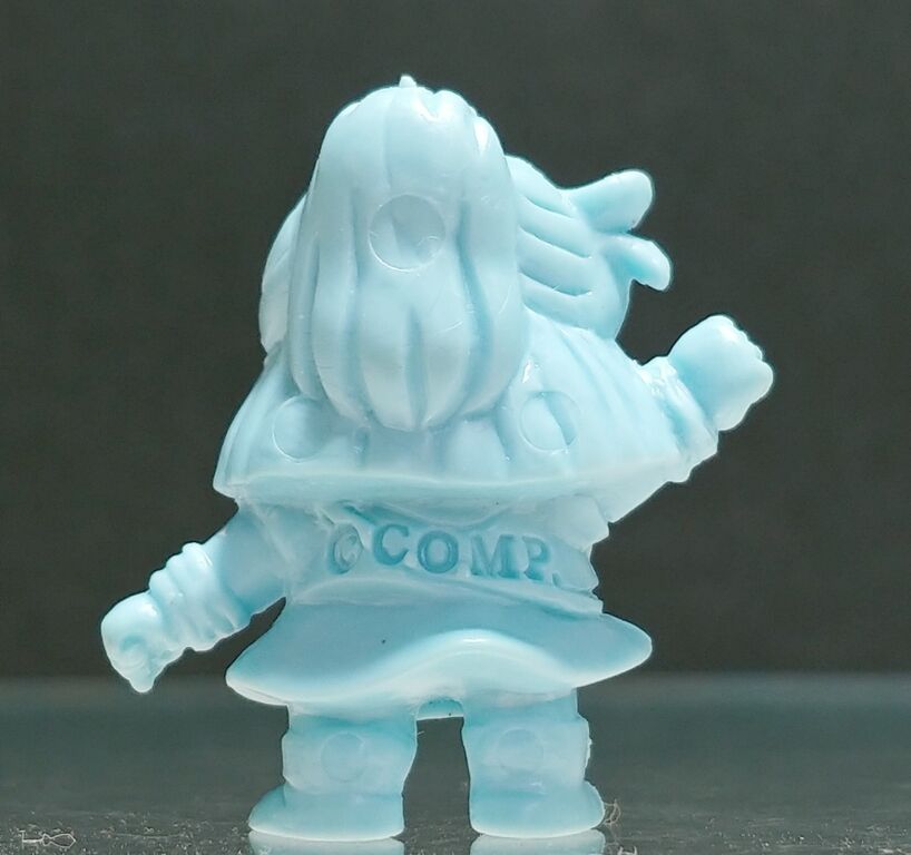 カバヤ あつめてぷよぷよ キャラ 消しゴム スキヤポデス 箱