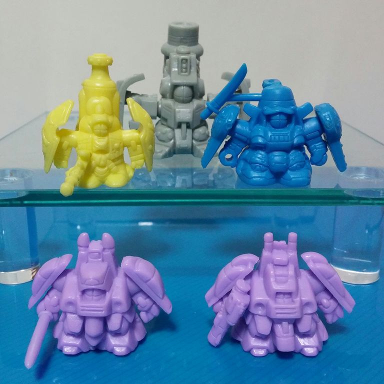 後編 SDガンダム ガン消し part31 マーク31 G-ARMS MISSION1 後編 SDガンダム ガン消し part31 マーク31 G-ARMS MISSION1