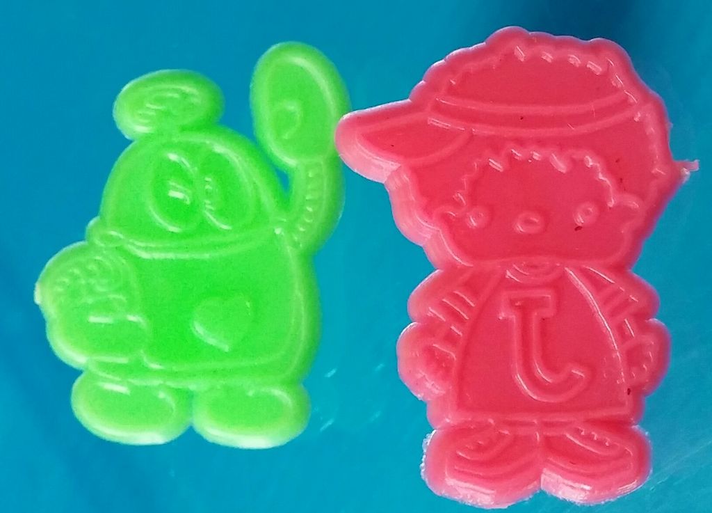 前編 昭和レトロなカプセルいっぱい。 20円 50円 コスモス