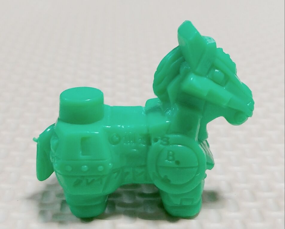 纏め開封日記 ガン消し 限定プラ キンケシ 仮面ライダー 北斗の拳