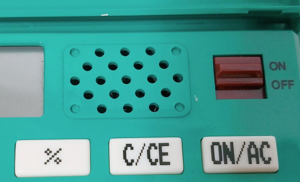 ゼルダの伝説　カセット型　音声電卓　任天堂 バンプレスト ゼルダの伝説 カセット型 音声電卓 Nintendo