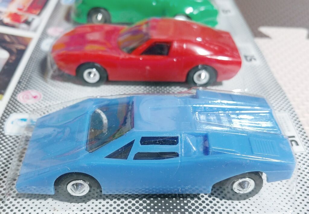 Amazon | スーパーカー 70年代昭和レトロ 王冠 当たりくじ駄菓子