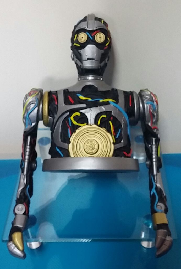 ペプシ スターウォーズ C3-PO サウンドビックボトルキャップ PEPSI