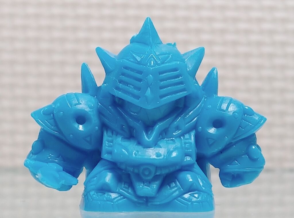 ガン消し SDガンダム外伝 聖機兵物語 真聖機兵誕生 ガシャポン リスト