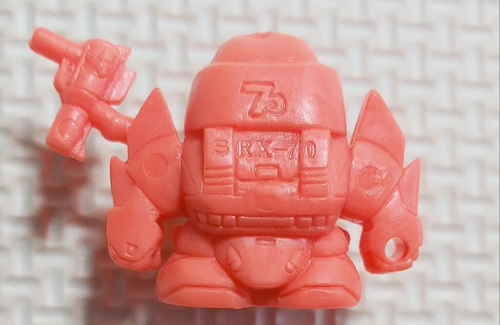 ガシャポン戦士 SDパトレイバー パート4 ガン消し SDガンダム ガシャポン戦士 SDパトレイバー パート4 ガン消し SDガンダム