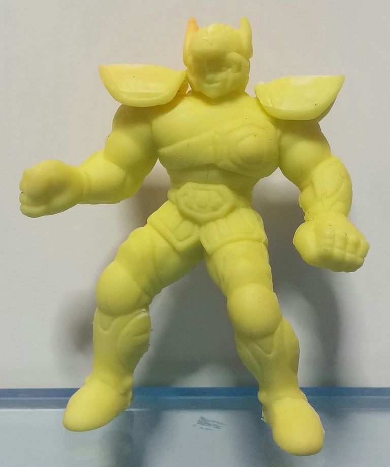 聖闘士星矢 消しゴム パート1 塩ビ人形 リスト 画像 セイント