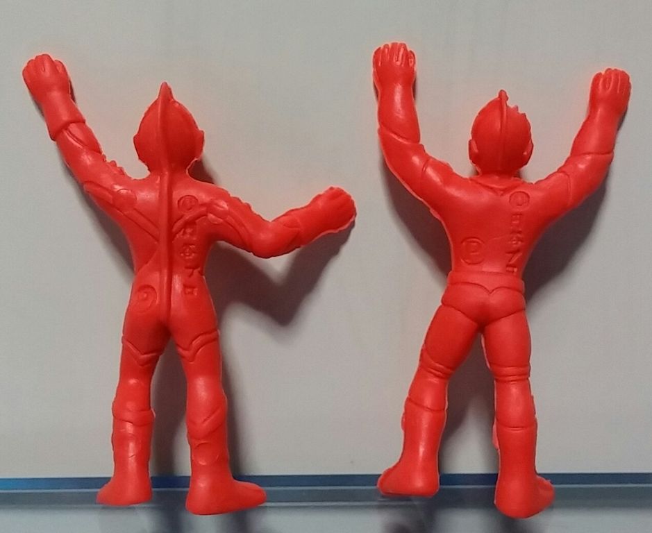 Yahoo!オークション - 怪獣消しゴム 1箱 ウルトラ
