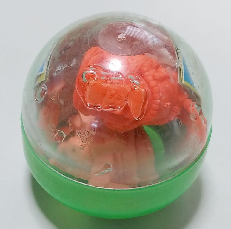 ガン消し　確認用 所持確認用データベース SDガンダム ガン消し クリアー クリア