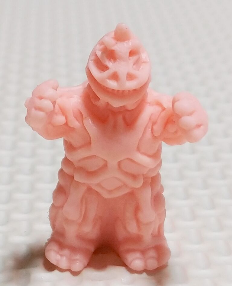 続 怪獣消しゴム ウルトラマン 20円 ガチャガチャ コスモス