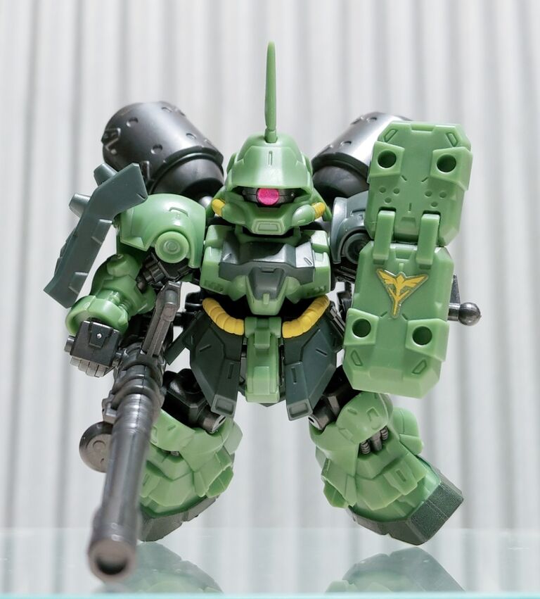 18個セット　モビリティジョイントガンダム VOL 2 ギラドーガ　EXパーツ 18個セット モビリティジョイントガンダム VOL 2 ギラドーガ EX