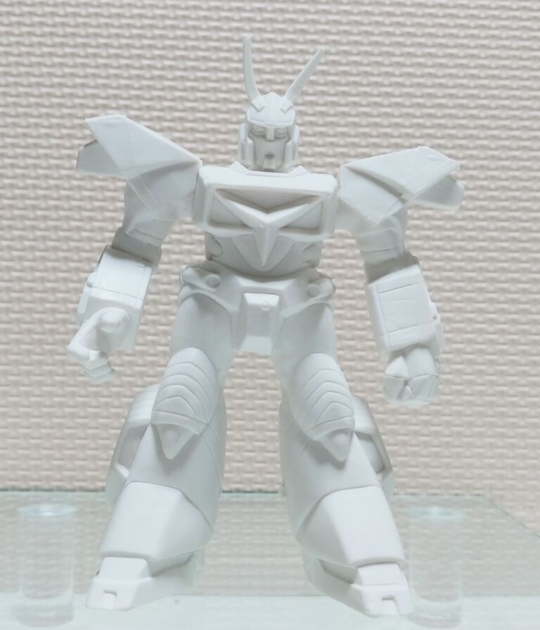 日記 ドラグナーのデカ消し収集が前進! ドラグナー リアルタイプ