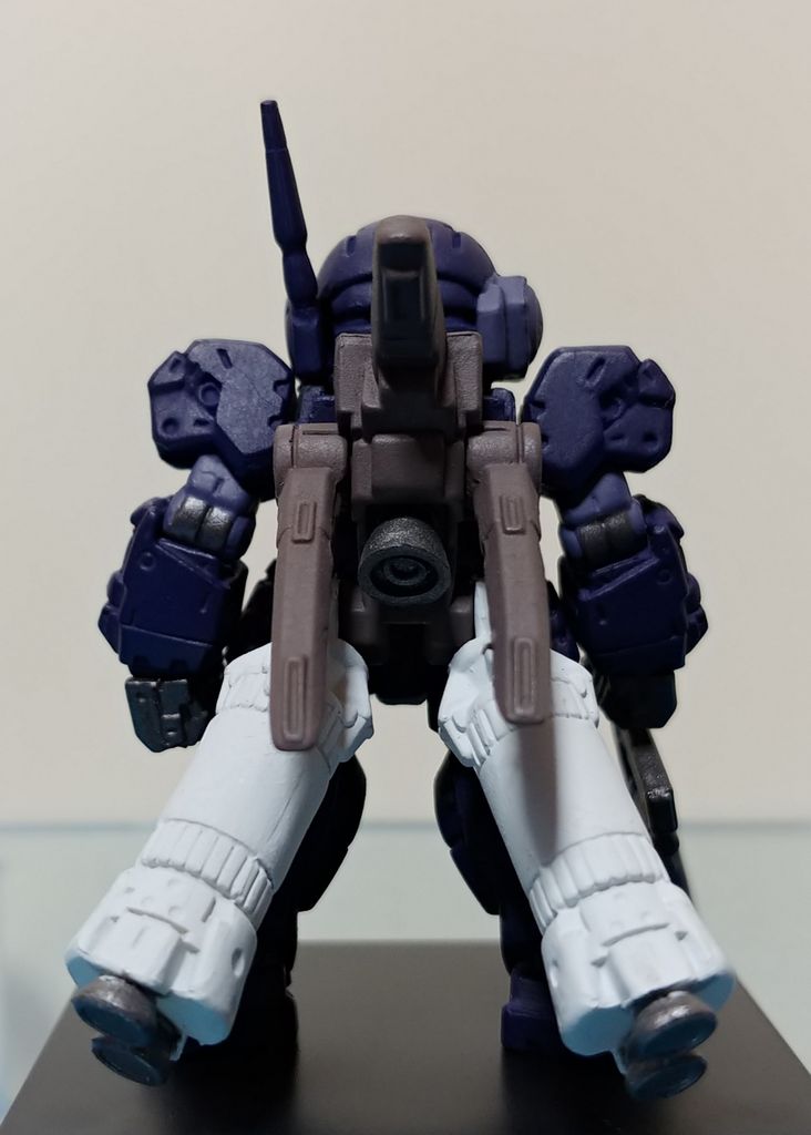 ガンダムコンバージ　スタークジェガン　パージ（高速化）Ver ガンダムコンバージ スタークジェガン パージ（高速化）Ver ガンダム