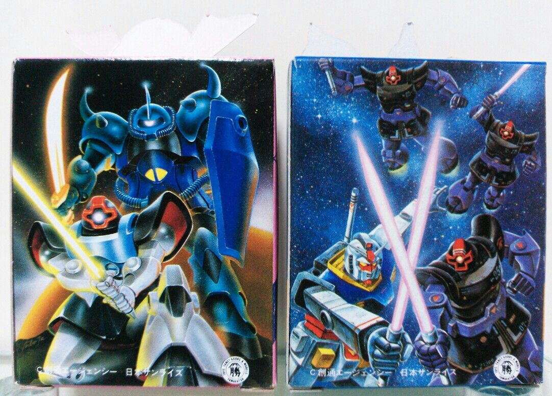 山勝 機動戦士ガンダム ミニカード 新特賞箱入 : トレジャー 山勝 機動戦士ガンダム ミニカード 新特賞箱入 : トレジャー