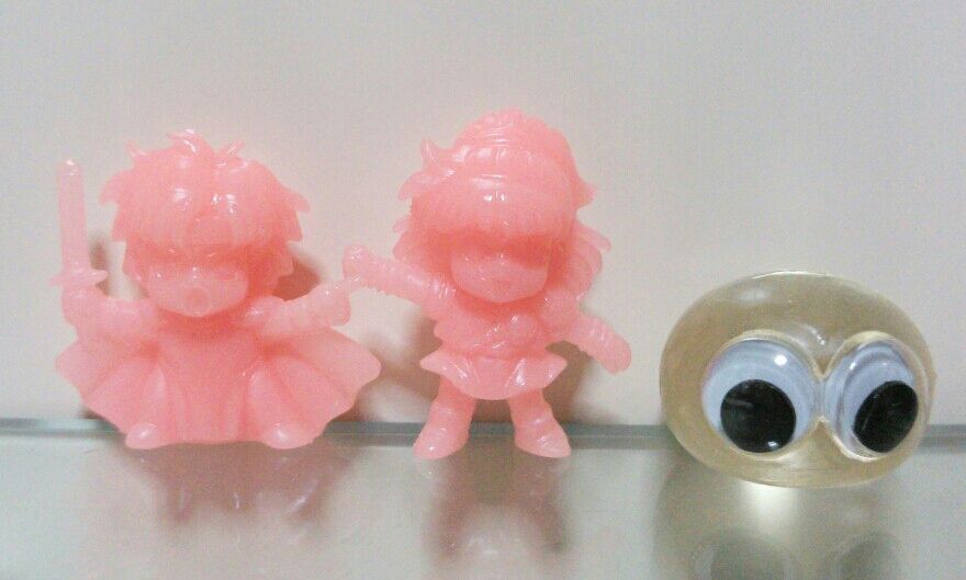 ぷよぷよ　消しゴム　ぷよ　お邪魔ぷよ　クリアオレンジ　スタンプ 2025年最新】ぷよぷよ 消しゴムの人気アイテム - メルカリ