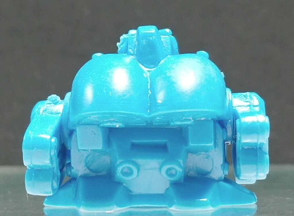 SDザブングル マーク2 ガシャポン戦士 ガン消し SDガンダム