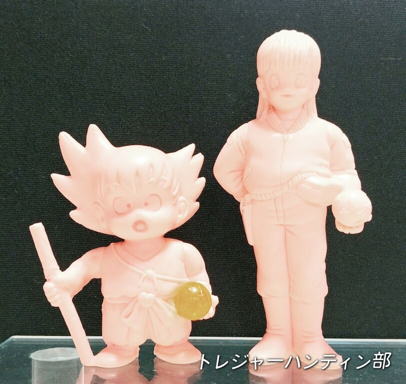 ドラゴンボール　消しゴム　どんぶり畑　シェンロン　完品　おまけつき 遂に入手！ 神龍のデカ消し どんぶり畑 へんてこ風
