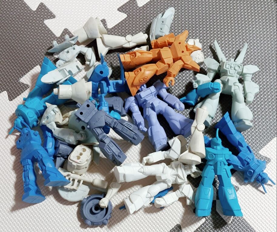 日記 ドラグナーのデカ消し収集が前進! ドラグナー リアルタイプ