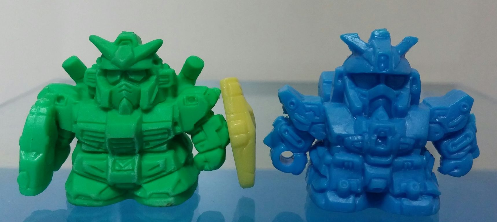SDガンダム ガン消し part28 マーク28 リスト クリア : トレジャー