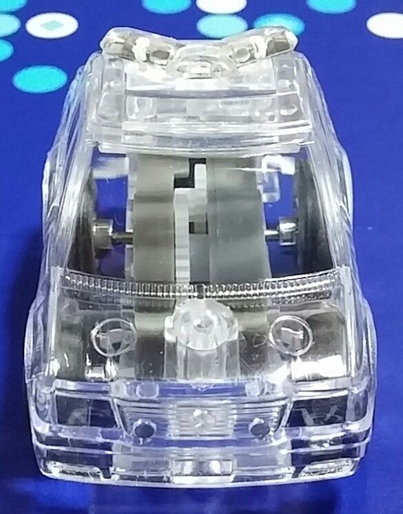 タカラ チョロQ クリスタルパック2005 RG-Q ギミック付き