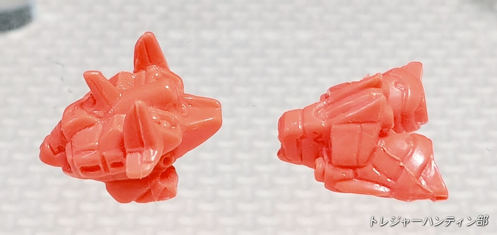 ガン消し 詳細不明の武装 多数 前編 ガン消し日記 MSVを中心としたよく分からないレアアイテム達 SD