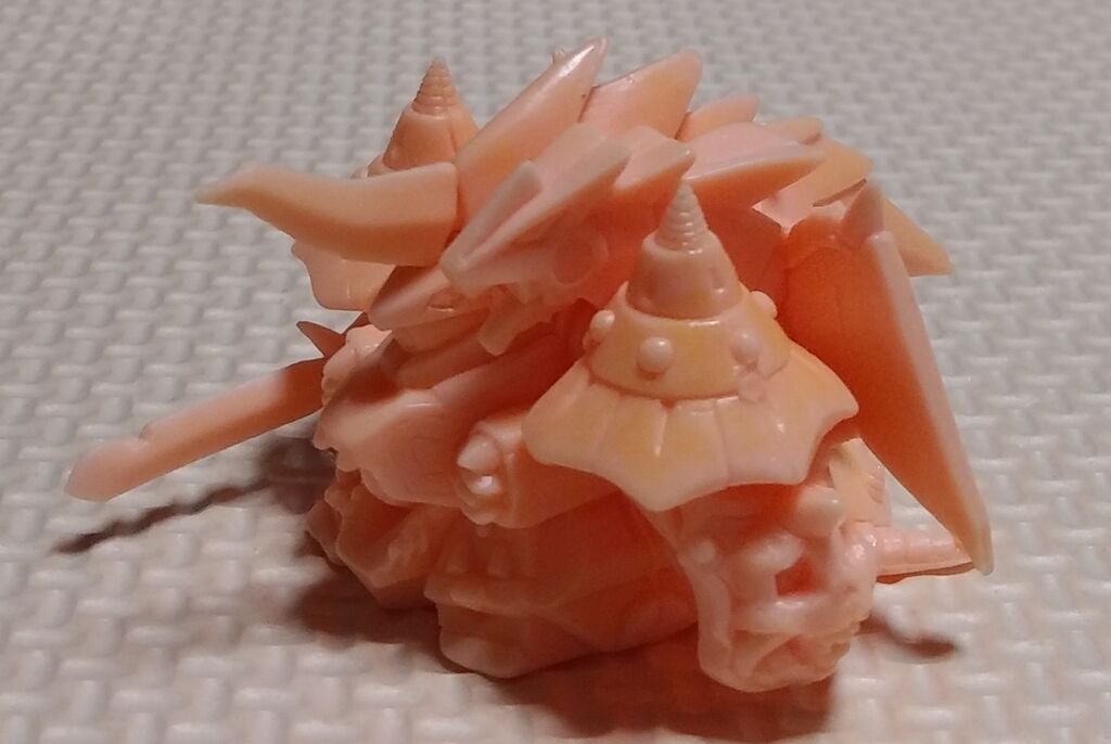 ガン消し ドラゴローダー ゲライローダー フルセット ガンドランダー