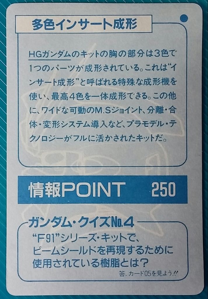 バンダイ 機動戦士ガンダム ガンプラ キャンペーン ステッカー