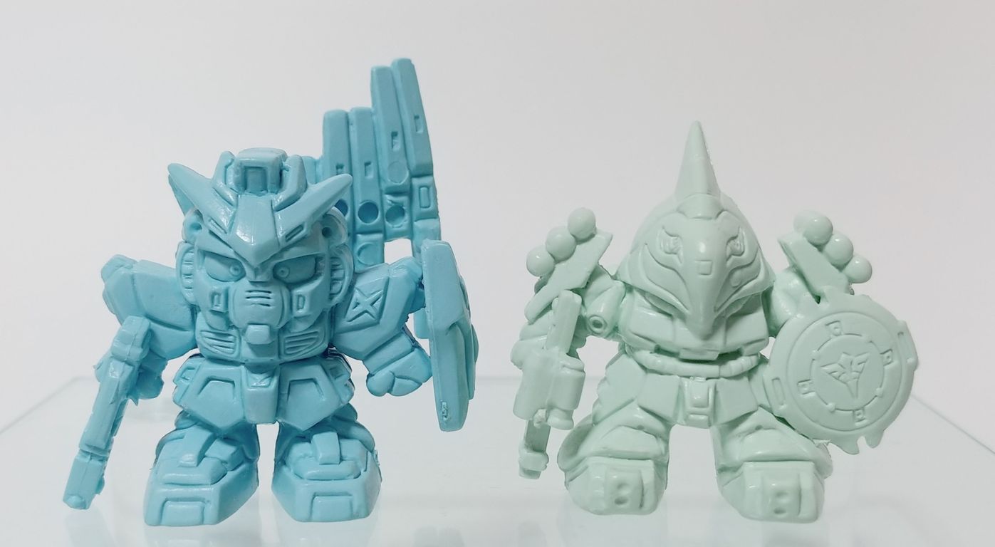 SDガンダムのデカ消し 2弾 ガン消し 丸越 スーパーディフォルメ SDガンダムのデカ消し 2弾 ガン消し 丸越 スーパーディフォルメ