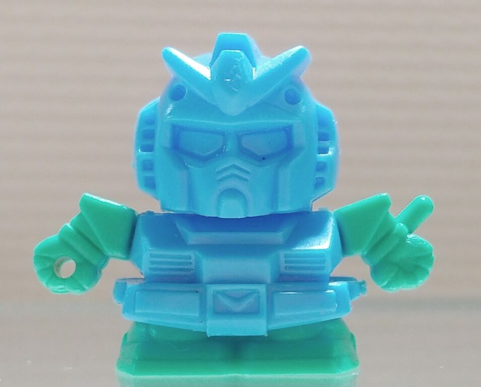 森永 SDガンダム パワーアップシステム 1弾 リスト データベース