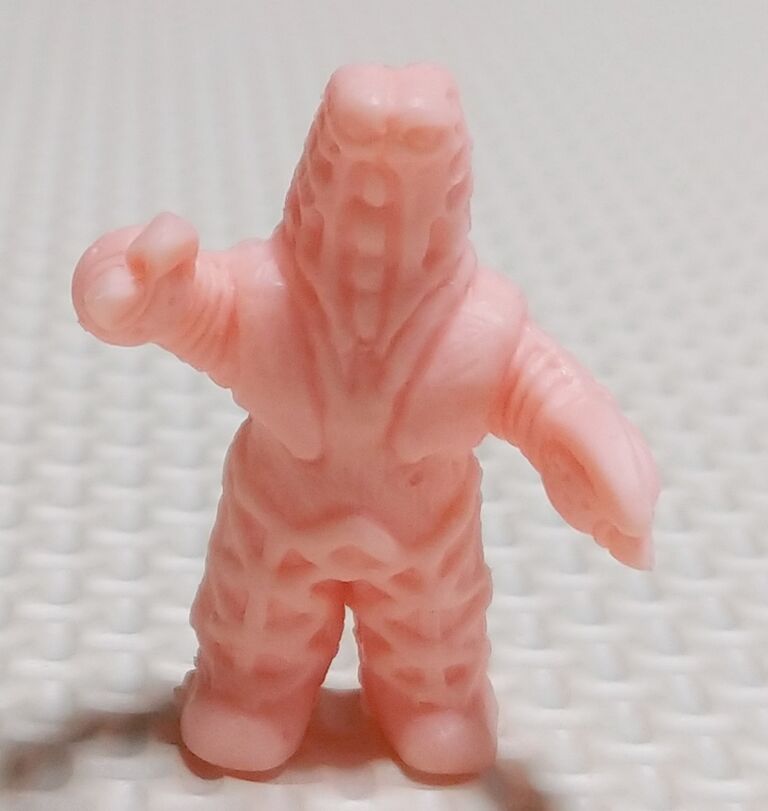 続 怪獣消しゴム ウルトラマン 20円 ガチャガチャ コスモス