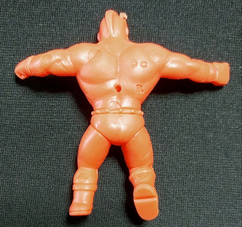 後編 スーパーストリートファイターⅡ 消しゴム 食玩 ストツー リスト