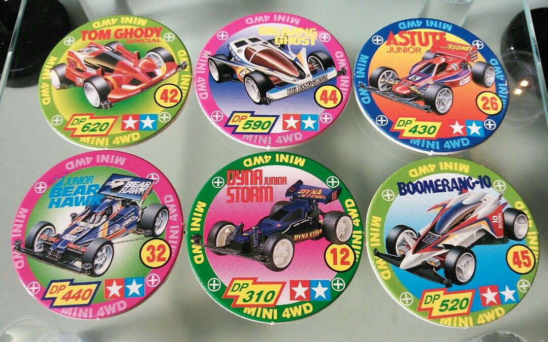 新品未使用 イリフネ ミニ四駆 バトルキャップ当 イリフネ ミニ四駆 バトルキャップ当 : トレジャーハンティン部、部長