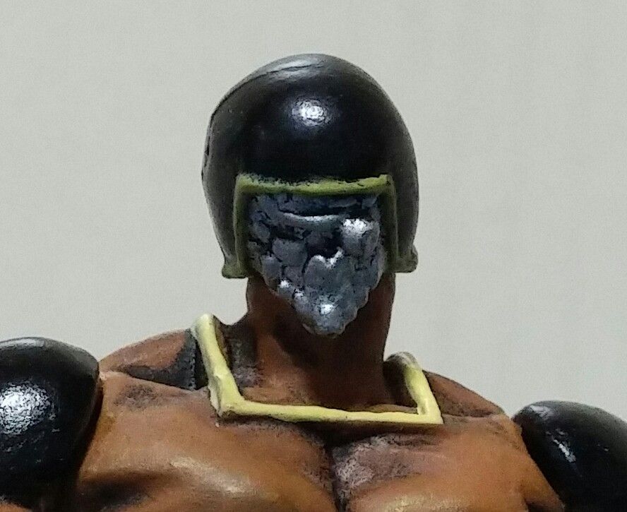 キン肉マン 超造形魂 合体悪魔将軍 ビルドアップエディション