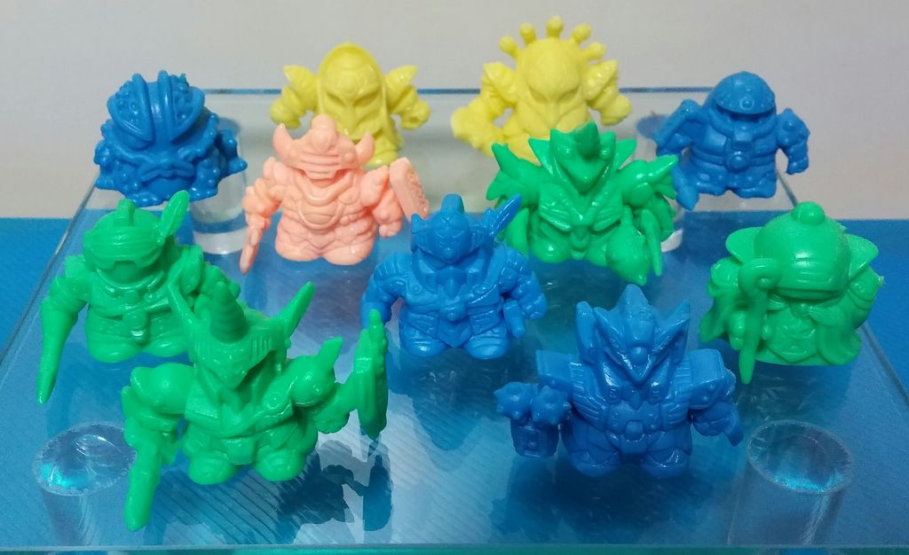 ガシャポン戦士 SDガンダム 外伝 Ⅵ 円卓の騎士編 流星の騎士団 ガシャポン戦士 SDガンダム 外伝 Ⅵ 円卓の騎士編 流星の騎士団