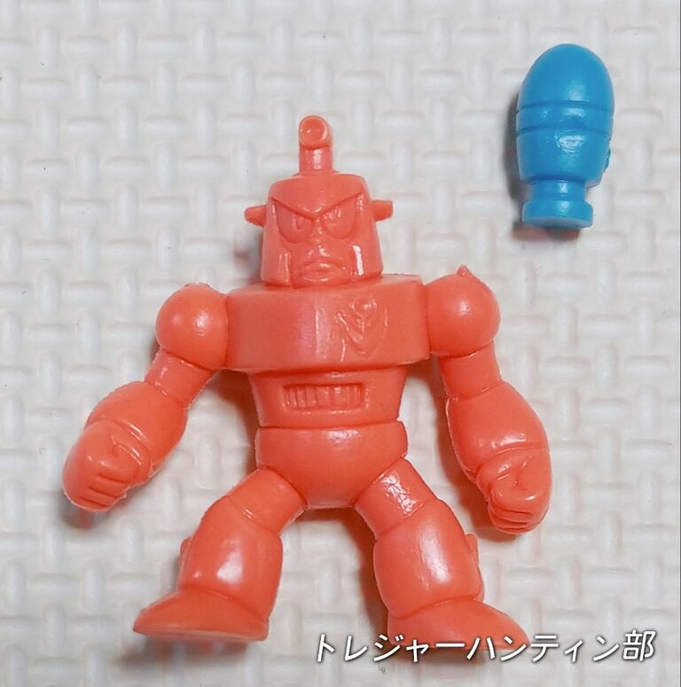 後編 ロックマン4 消しゴム バンダイ リスト データベース