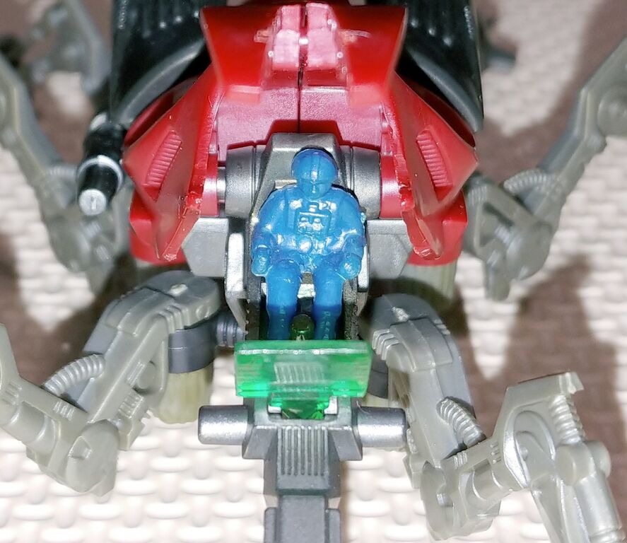 カブトムシ型のゾイド サイカーチス 機獣新世紀ver : トレジャー