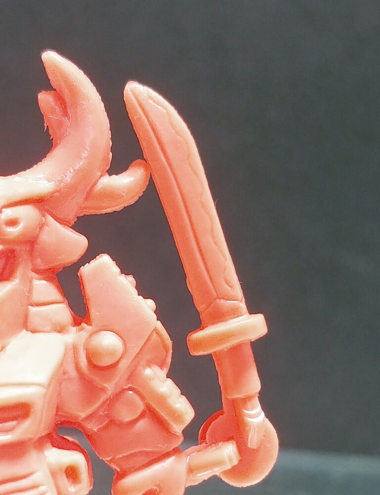 戦国伝 パーツの見分け方 武者ニューガンダム 武者飛竜 ファンネル SD