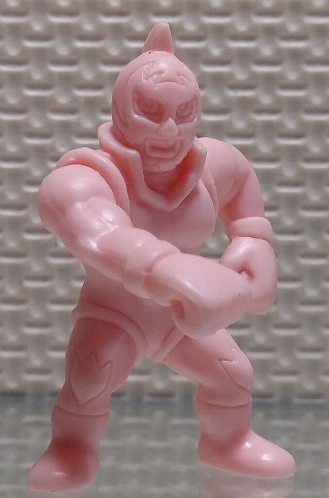 キン肉マン キンケシ 27 レビュー キン消し バンダイ ガシャポン